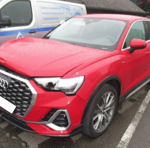 Audi Q3 35 TFSI Sportback S line