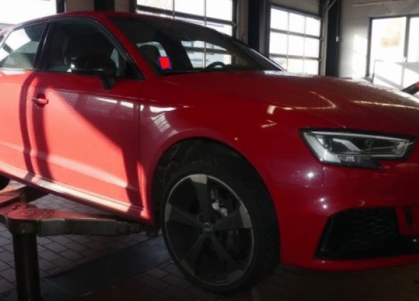 AudiRS 3 Sportback 2.5 TFSI quatro