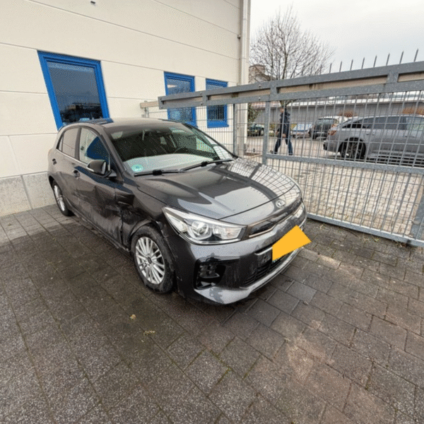 Kia Rio (YB) - Rio GT line 88kW Schaltgetriebe Benzin Rechte Seite