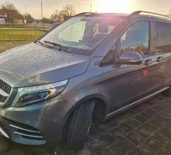 Mercedes-Benz V 300d Edition 4MATIC lang