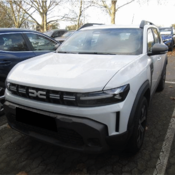 Dacia Duster DJF Hybrid 140 Expression 69kW Automatik Hybrid (Benzin/Elektro) Rechte Seite
