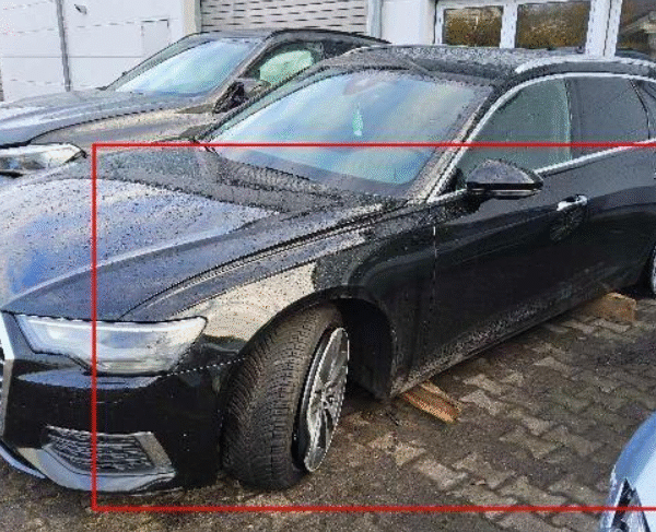 Audi A6 Avant 50 TDI quattro tiptronic design
