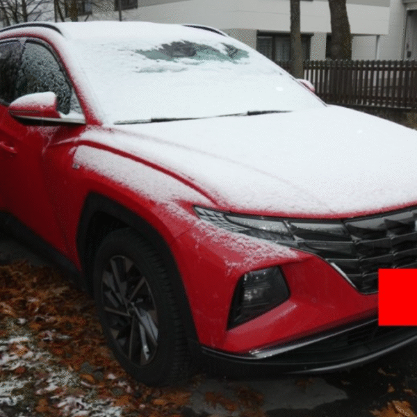 Hyundai Tucson Trend Mild-Hybrid 2WD