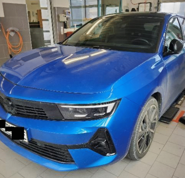 Opel Astra Electric F GS