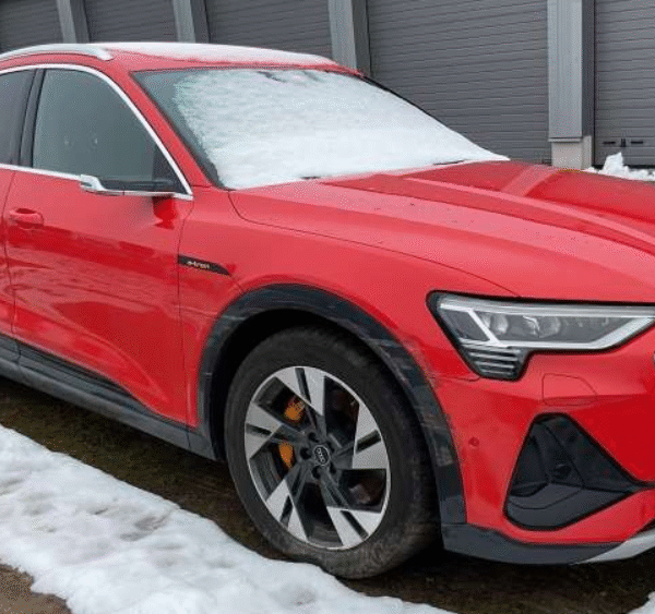Audi e-tron 55 quattro S line
