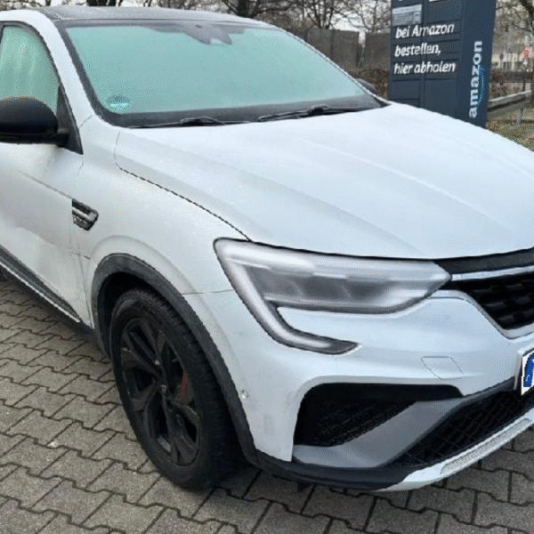 Renault Arkana TCe 140 EDC R.S. LINE