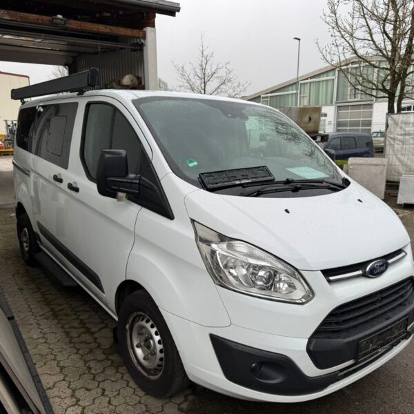 Ford Tourneo Custom 96kW Automatik Diesel