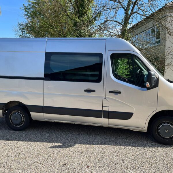 Opel Movano Kasten