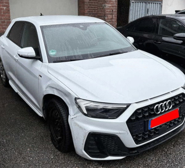 Audi A1 S-Line