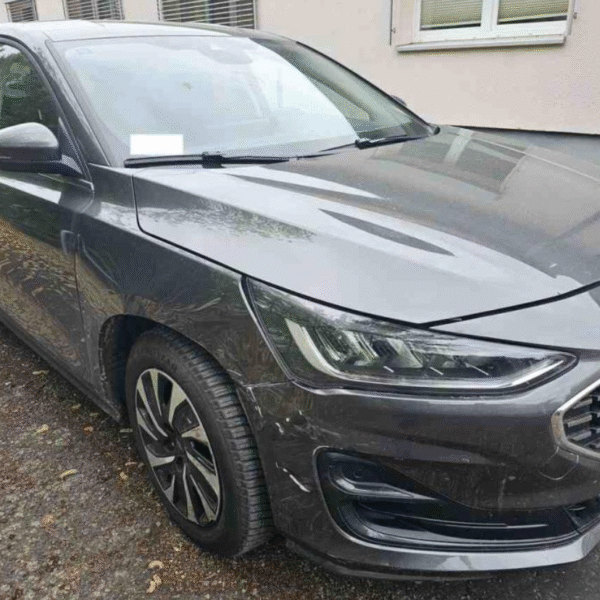 Ford Focus Titanium X