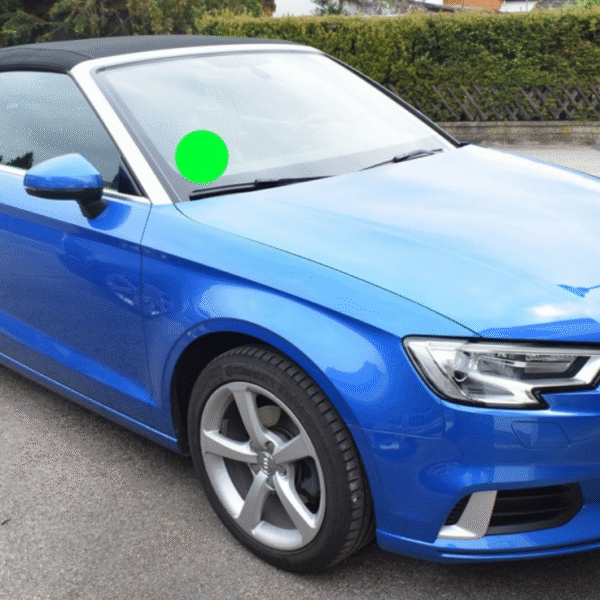 Audi A3 Cabriolet Sport