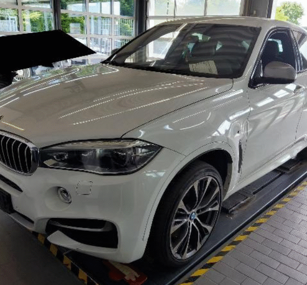 BMW X6 M50d SportsActiv