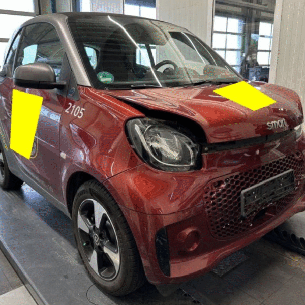 Smart ForTwo electric drive EQ