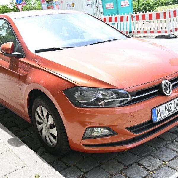 Volkswagen Polo 70kW Automatik Benzin unfall