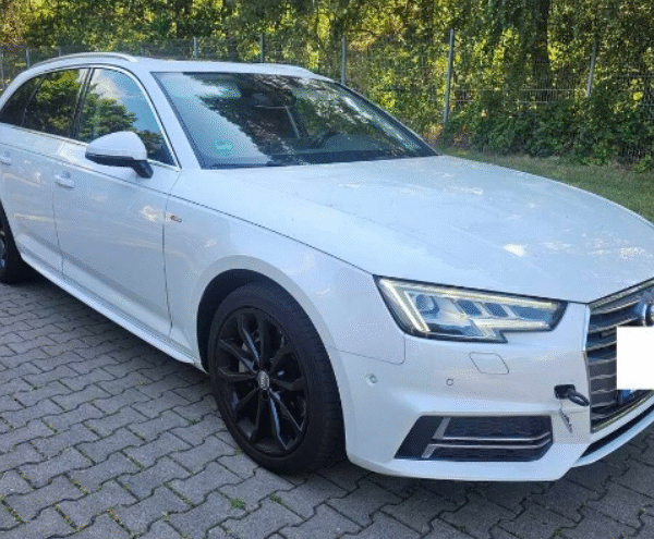 Audi A4 Avant quattro sport
