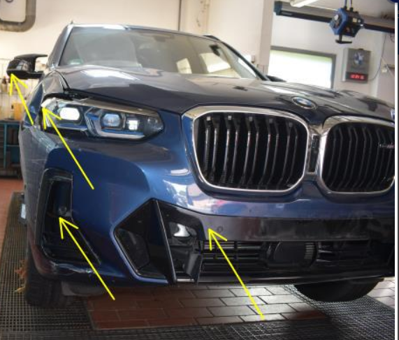 BMW X3 M40i