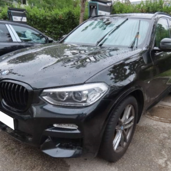 BMW X3 195kW Automatik Diesel wasserschaden