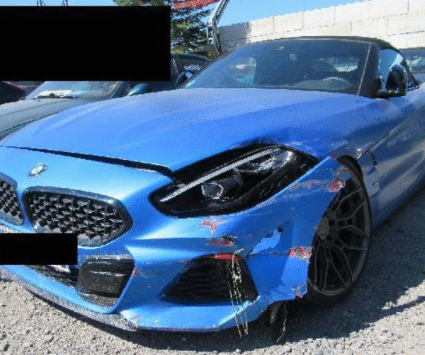 BMW Z4 M40i