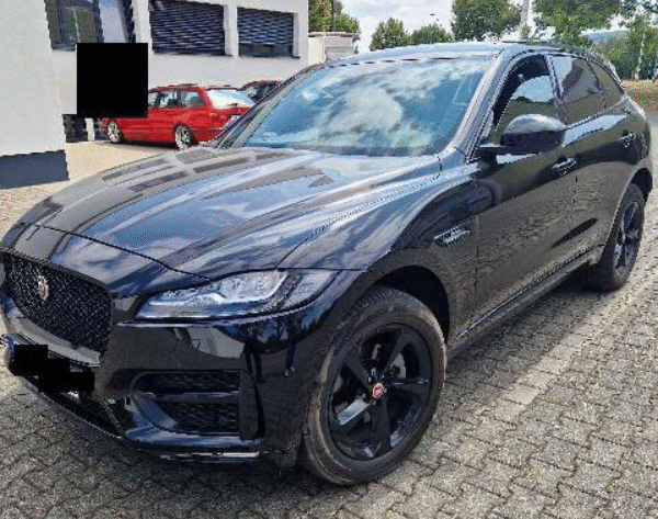 Jaguar F-Pace R-Sport AWD