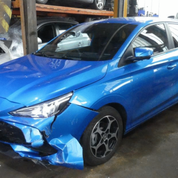 MG MG3 1.5 Hybrid+ Luxury