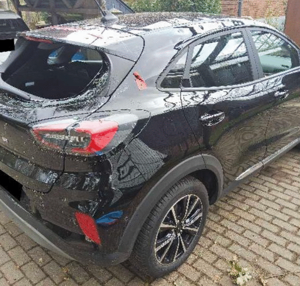 Ford Puma 1.0 EcoBoost Hybrid TITANIUM