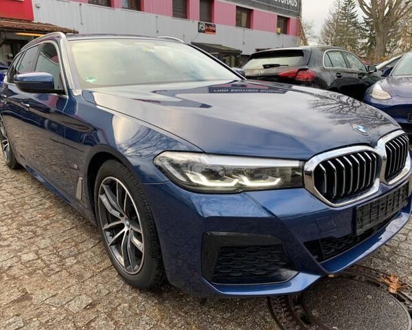 BMW 520 i M Sport M-Paket 135kW Wasserschaden
