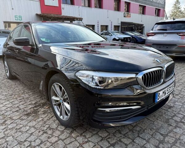 BMW 530e Baureihe 5 Lim. 135KW Plug-in