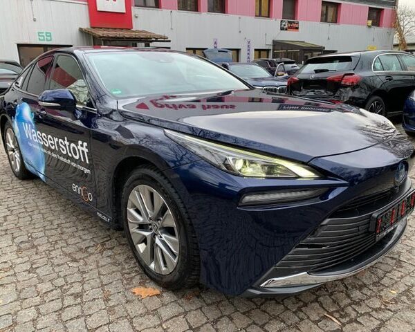 Toyota Mirai Executive Wasserstoff Matrix JBL SafetyS.