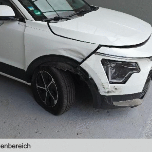 Kia Niro SG2 1.6 GDI HEV 2WD OPF Aut. Vision 77kW Automatik Hybrid (Benzin/Elektro) Frontantrieb